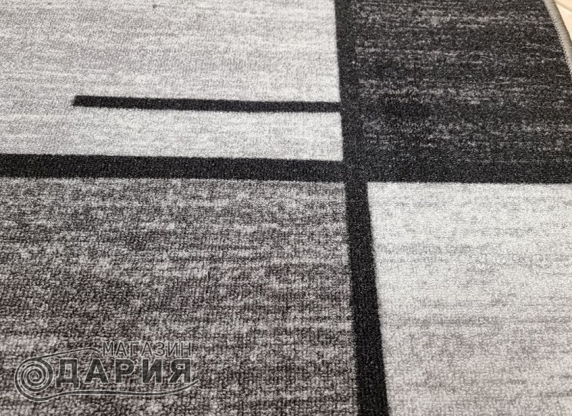 Мокетена пътека ERIKA 8010 grey